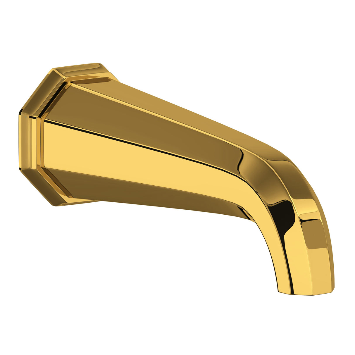 Deco Wall-mount Tub Spout