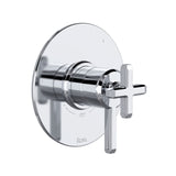 Apothecary™ 3-way Type T/P (thermostatic/pressure balance) no share coaxial patented trim