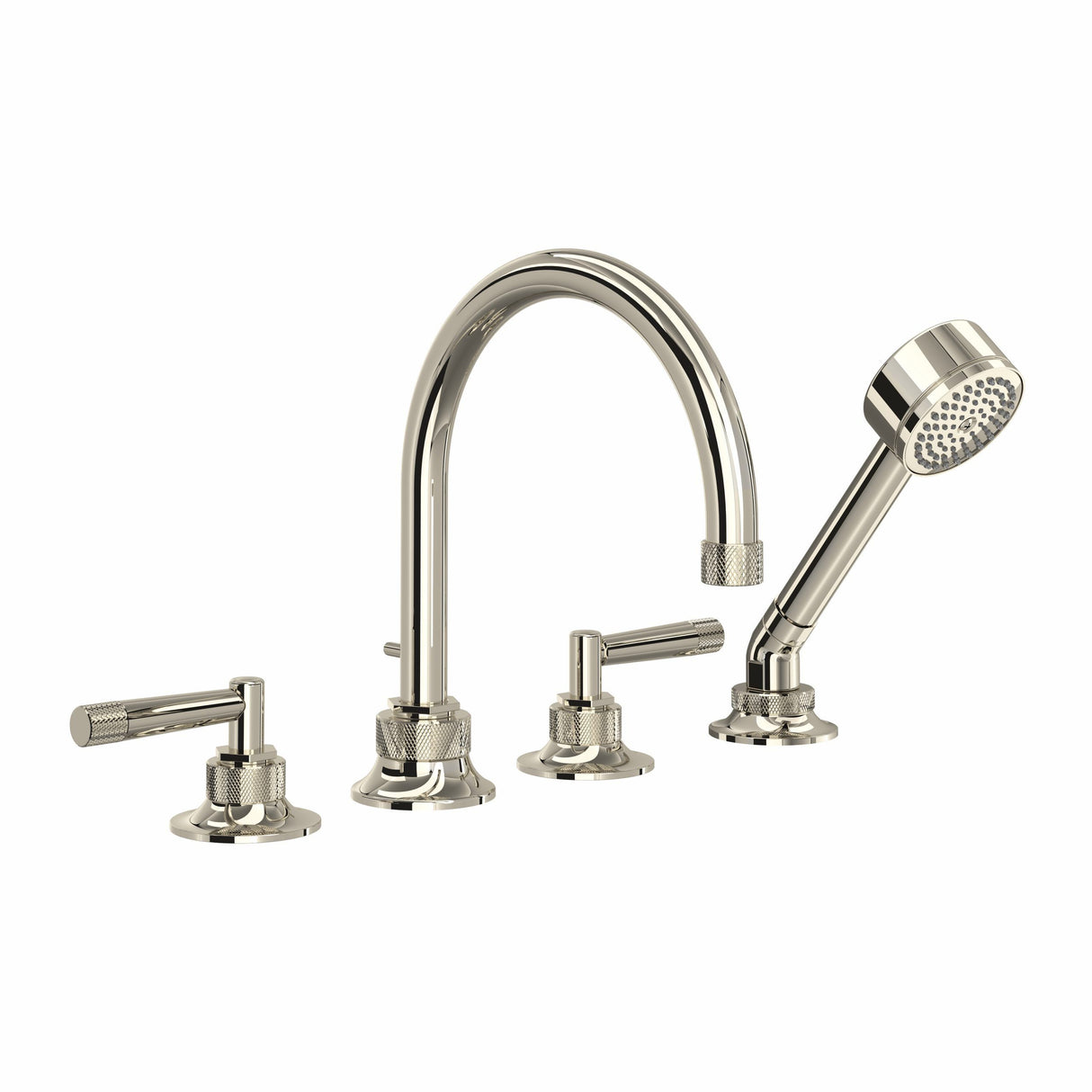 Graceline? 4-hole Deck Mount Tub Filler Mb06d4lm