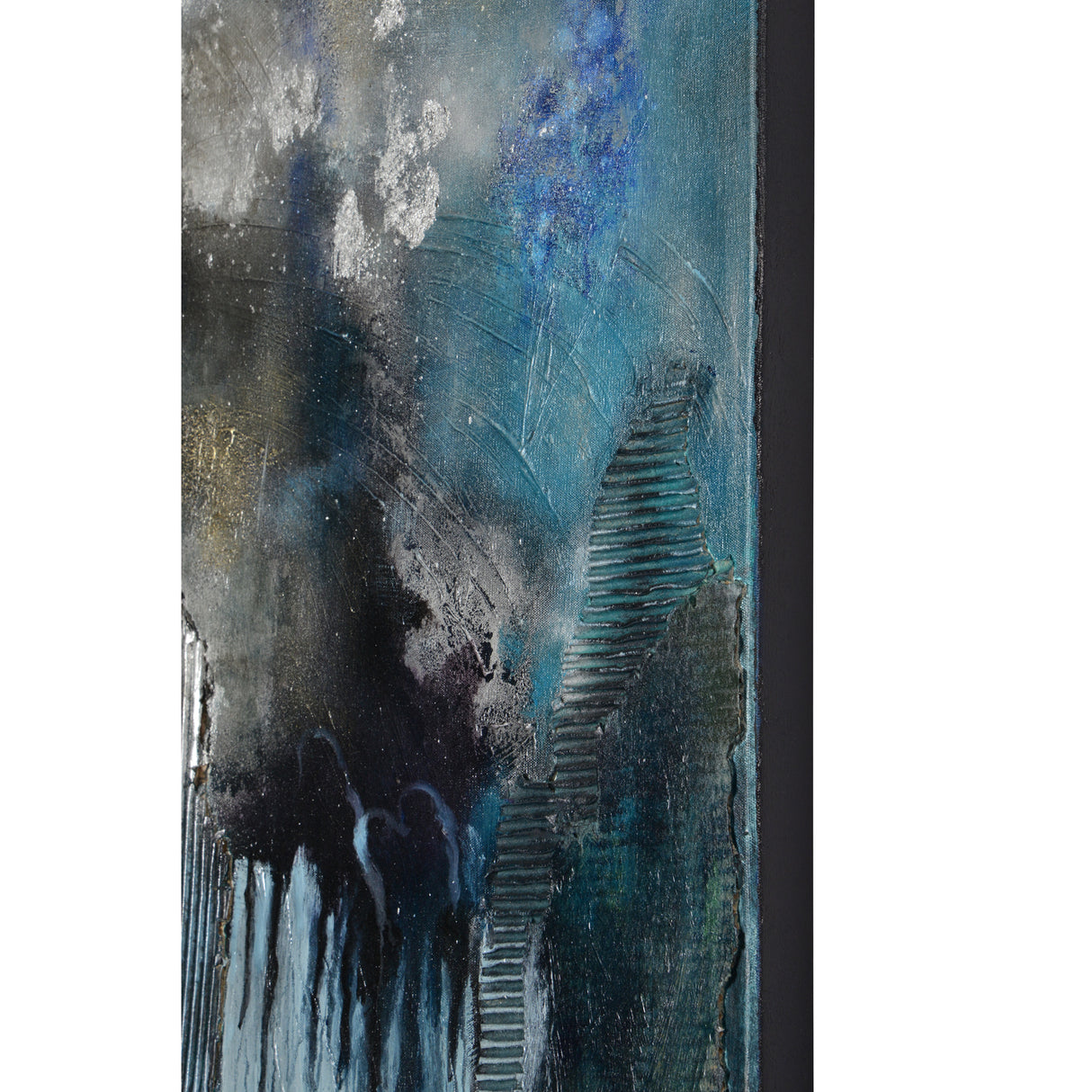 INFUSION 40" W x 50" H x 2" D