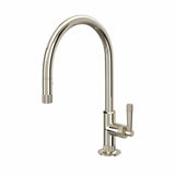 Graceline® Pull-down Kitchen Faucet With C-spout Mb7930lm-2