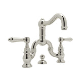 Acqui? Bridge Lavatory Faucet A1419lm-2