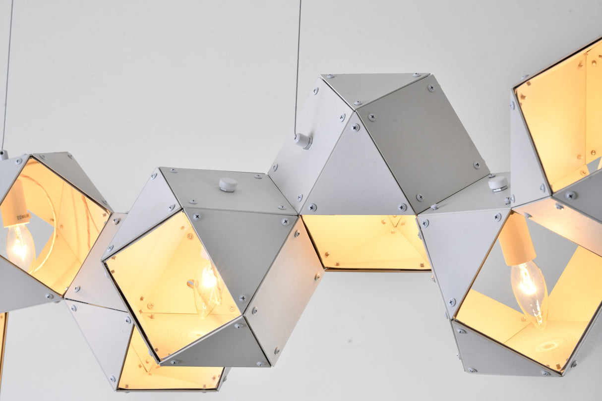 Chandelier CB03-WH