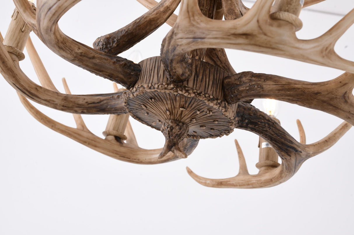 Antler Pendant IL07