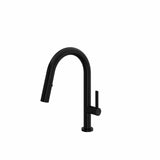 Tenerife™ Pull-down Bar/food Prep Kitchen Faucet With C-spout Te65d1lm