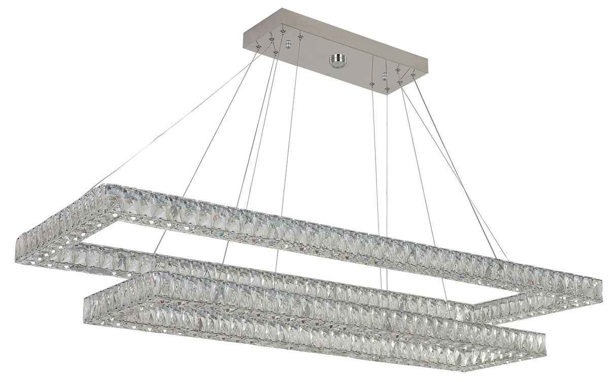 LED Chandelier FT62C52CH