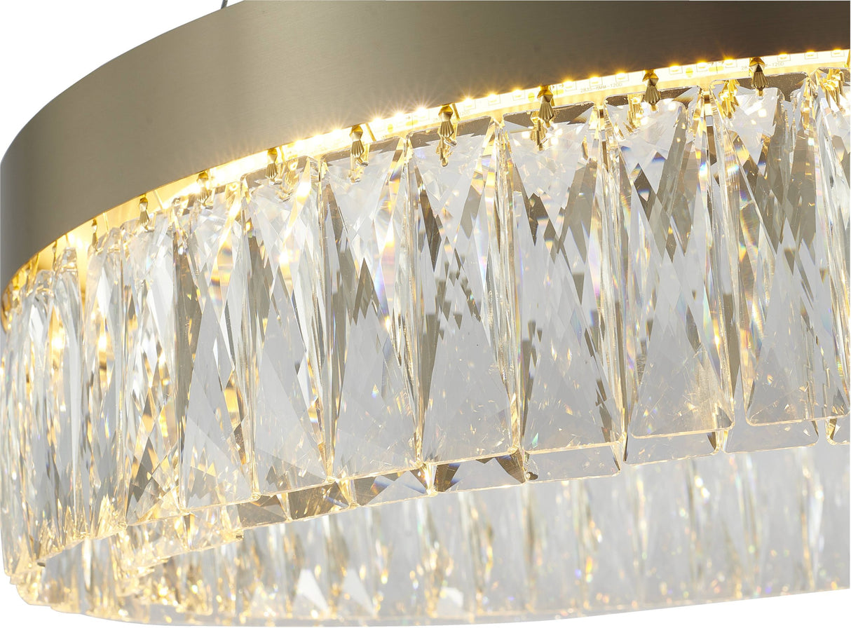 LED Chandelier FT94C24G-1