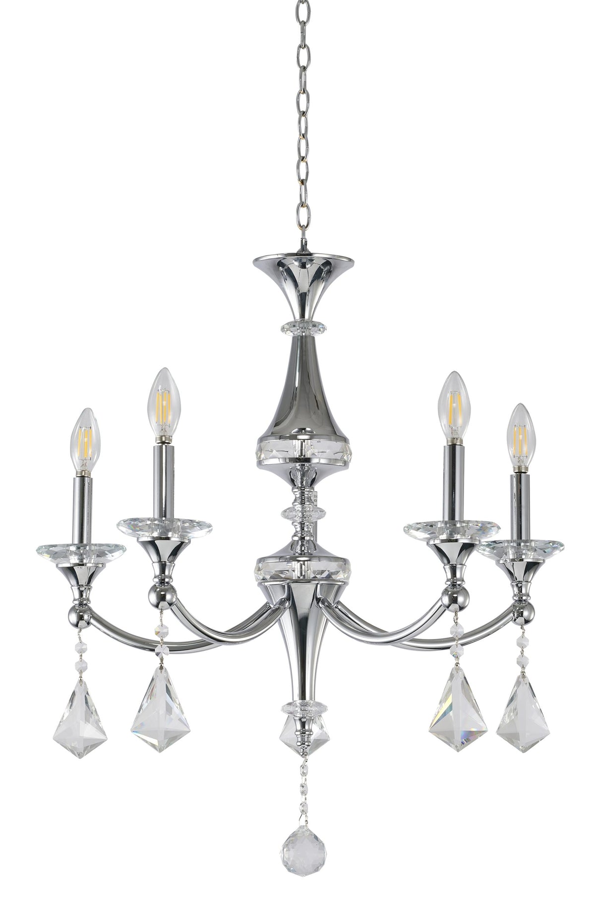 Chandelier LA44C23CH