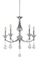 Chandelier LA44C23CH