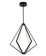 LED Chandelier WE02C25BK