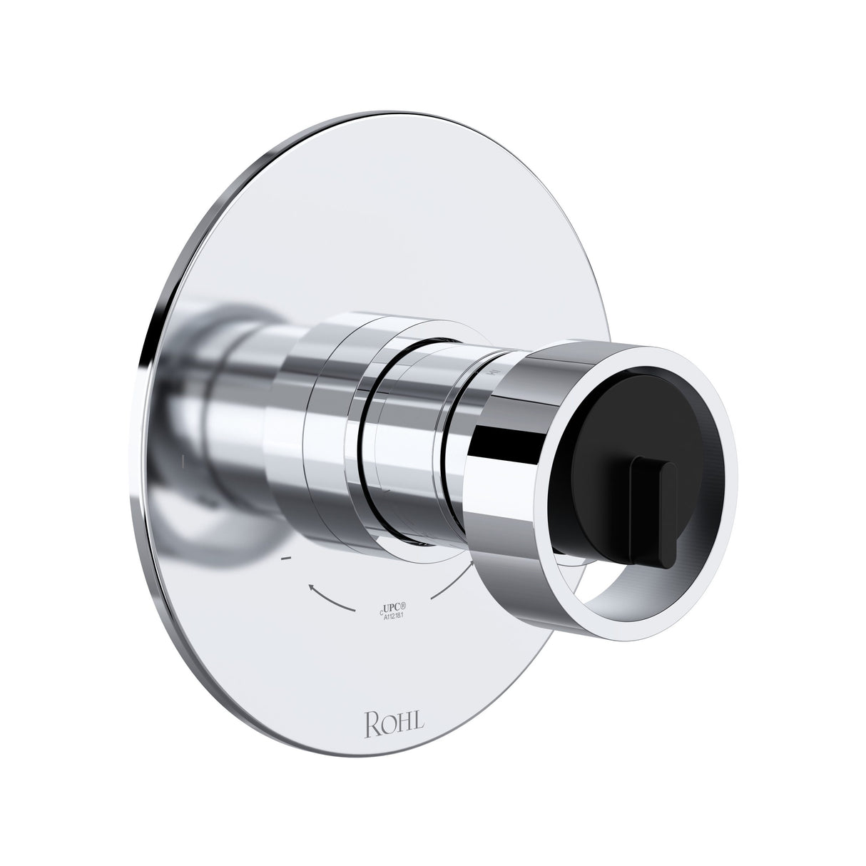 Eclissi™ 2-way Type T/P (thermostatic/pressure balance) no share coaxial patented trim