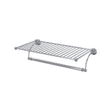 Edwardian Wall-mount Towel Shelf