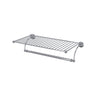Edwardian Wall-mount Towel Shelf