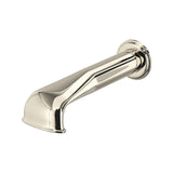 Edwardian Wall-mount Tub Spout With U-Spout