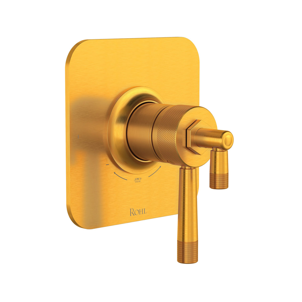 Graceline™ 2-way Type T/P (thermostatic/pressure balance) no share coaxial patented trim