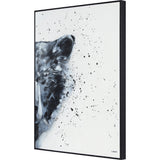 Faraway 30" W x 40" H x 2" D