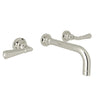 San Giovanni? Wall Mount Lavatory Faucet A2307LMTO-2