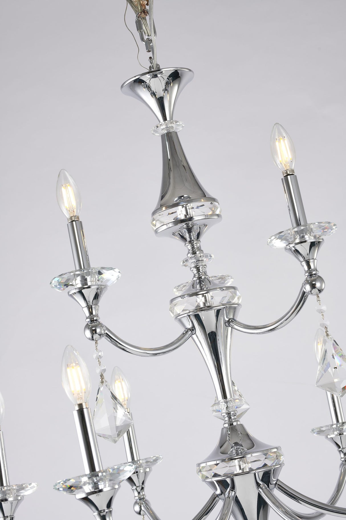 Chandelier LA42C30CH