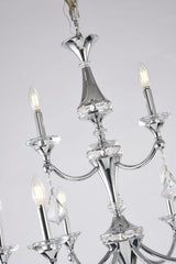Chandelier LA42C30CH