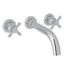 Holborn Wall-mount Tub Filler