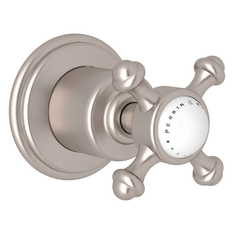 Georgian Era Trim For Volume Control And Diverter