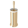 Holborn Floor Standing Toilet Brush Holder