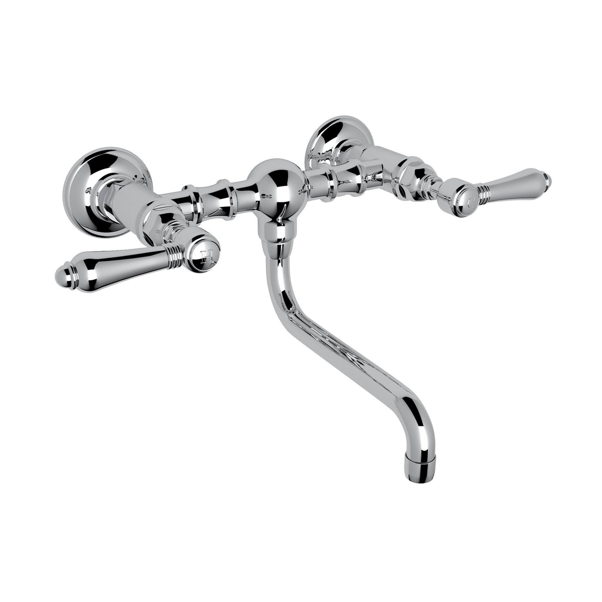 Acqui? Wall-mount Bridge Lavatory Faucet