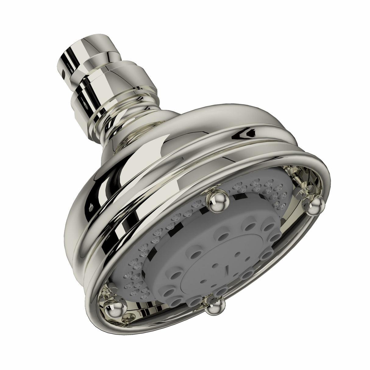 4 inch 3-Function Showerhead