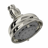 4 inch 3-Function Showerhead
