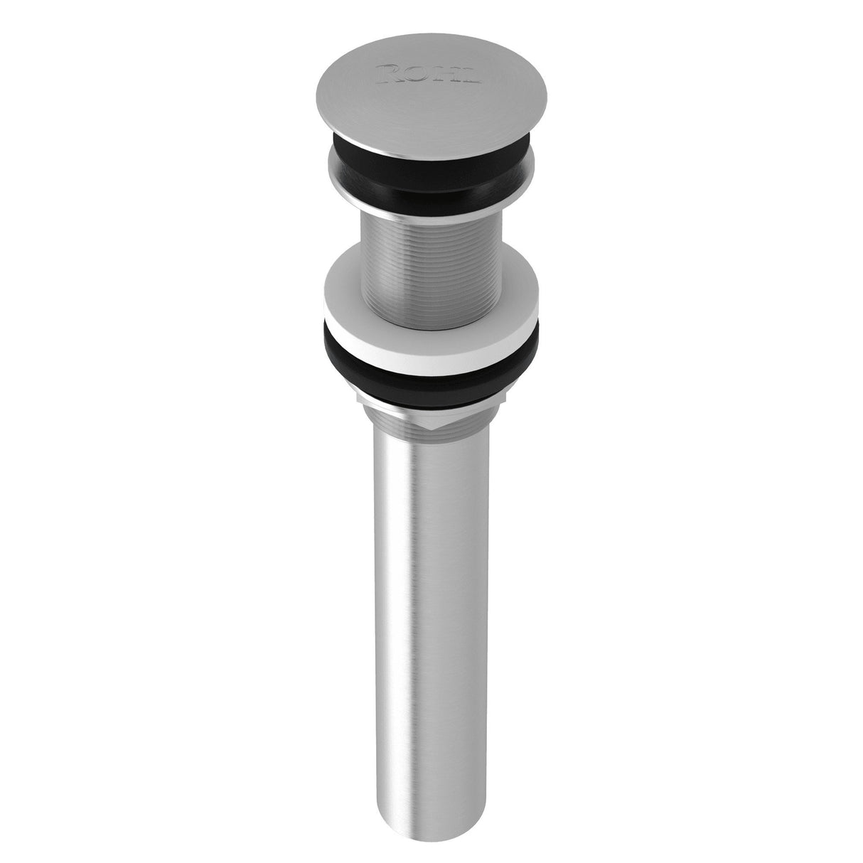 Push Drain Without Overflow 5445