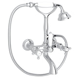 Exposed Wall Mount Tub Filler A1401xm