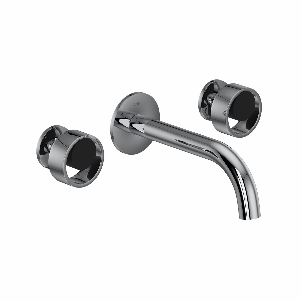 Eclissi? Wall Mount Lavatory Faucet With C-spout Ec08w3iw