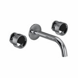 Eclissi? Wall Mount Lavatory Faucet With C-spout Ec08w3iw
