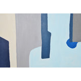 Citala 40" W x 50" H x 1.5" D