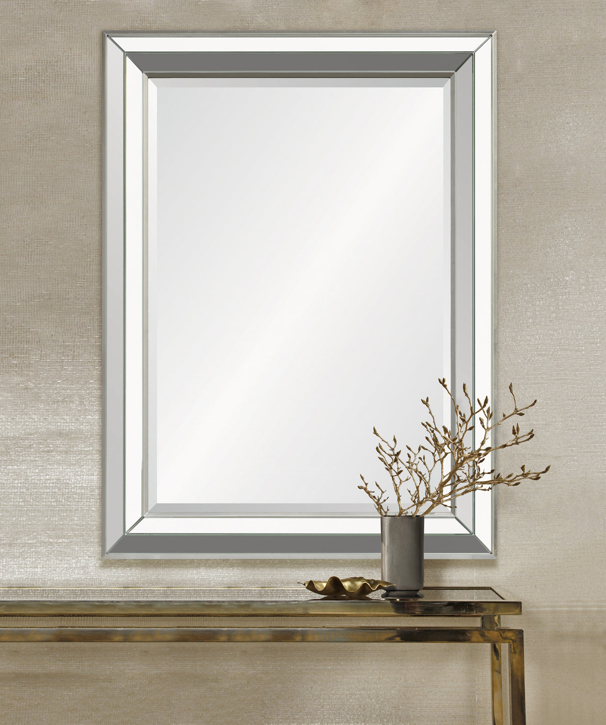 Hawkwell 30" W x 40" H x 1.5" D