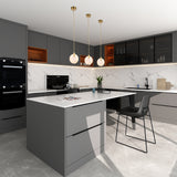 LED Single Pendant Lighting BU05P7G