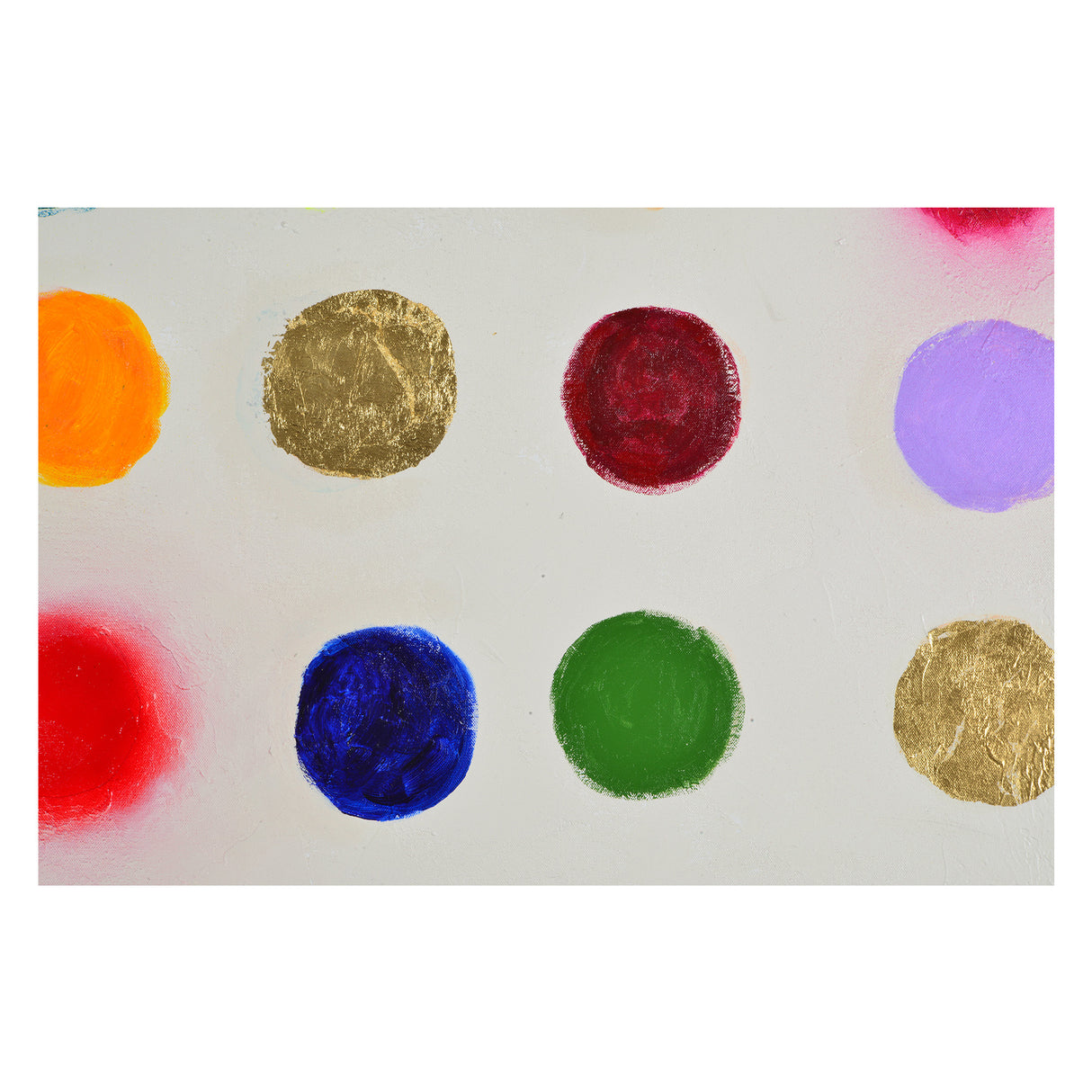 Epps 48" W x 48" H x 2.17" D