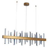 LED Chandelier FT72C47G