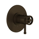 Campo™ 2-way Type T/P (thermostatic/pressure balance) no share coaxial patented trim
