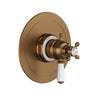 Edwardian 2-way Type T/P (thermostatic/pressure balance) coaxial patented trim