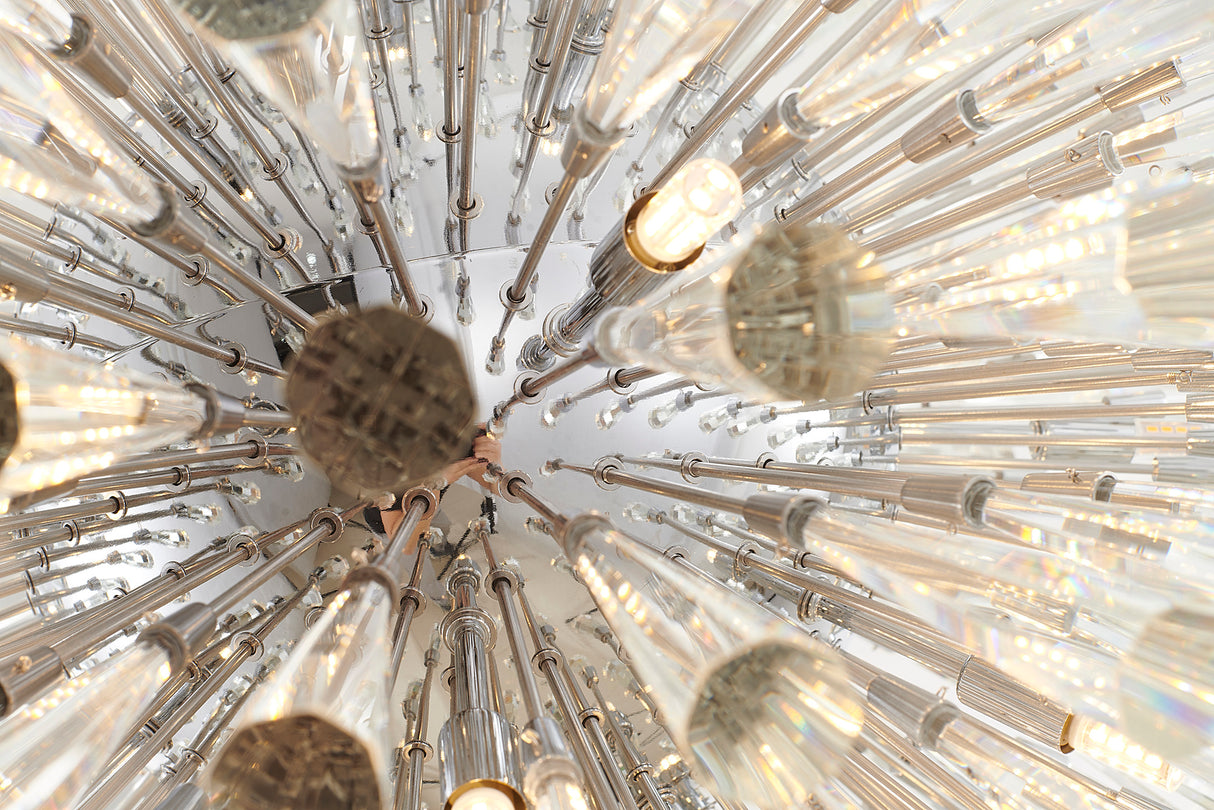 Chandelier GA74C35CH