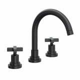 Lombardia? Widespread Lavatory Faucet With C-Spout A2228XM-2