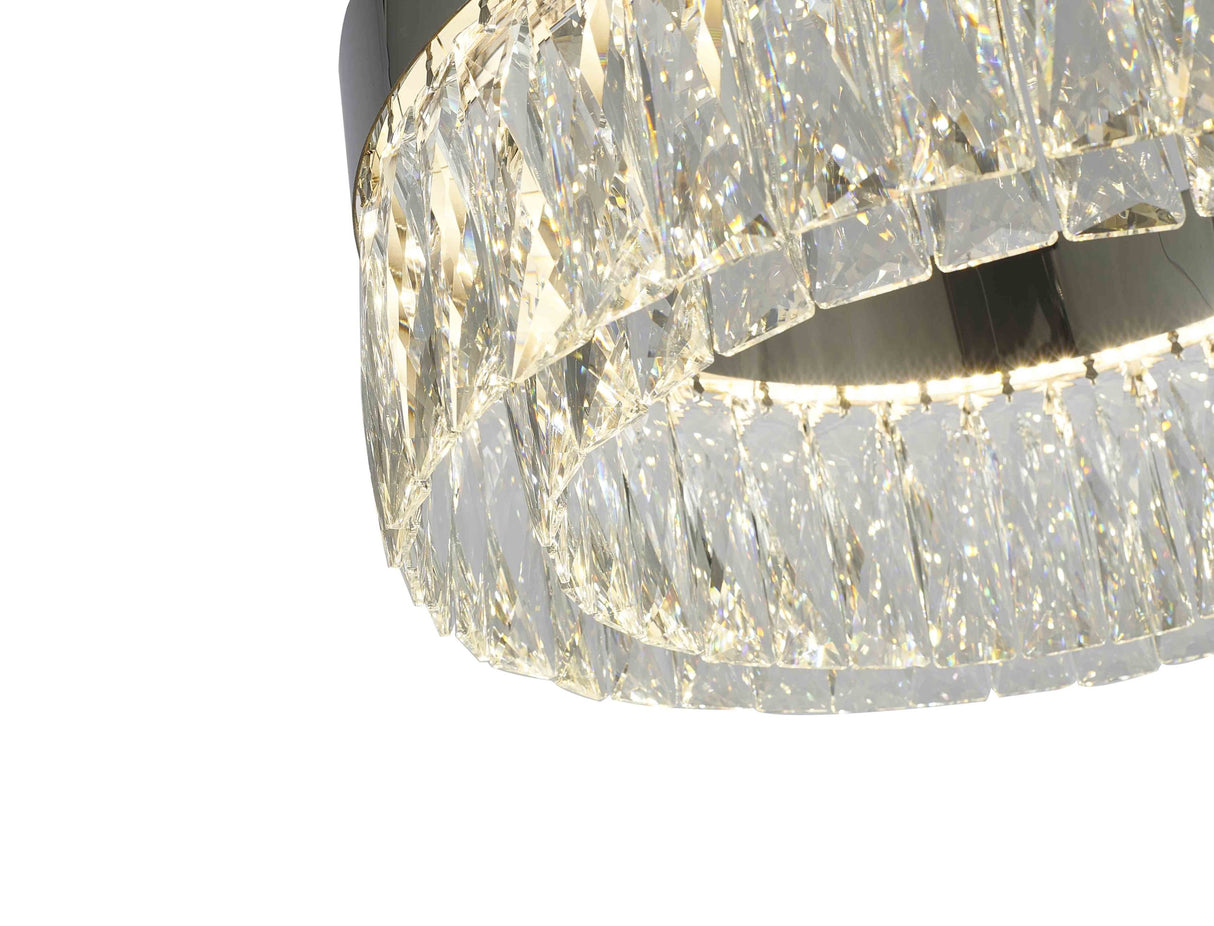 LED Chandelier FT95C16CH-1