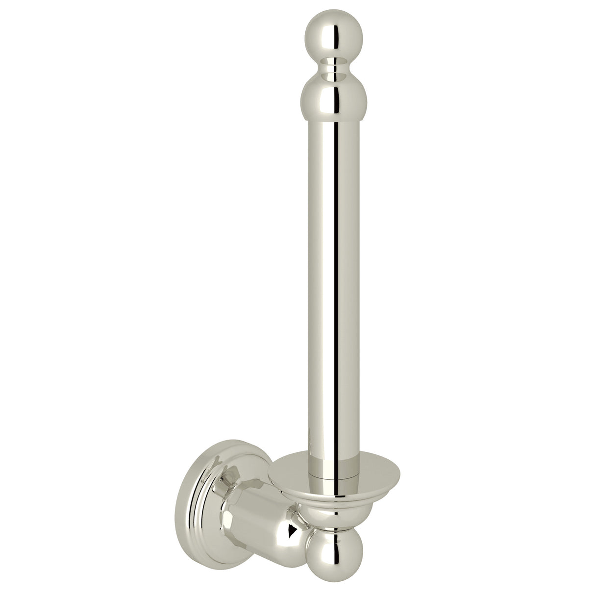 Wall-mount Spare Toilet Paper Holder