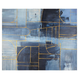 FRANZ 72" W x 60" H x 2" D