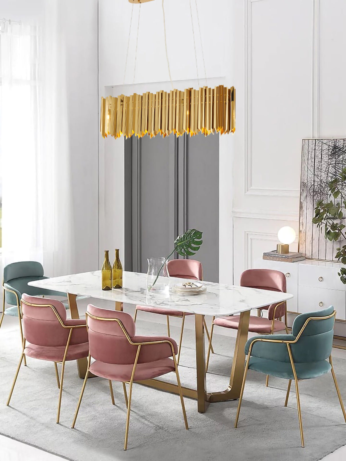 Chandelier MU17