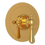 Georgian Era 3/4 inch Round Thermostatic Trim Without Volume Control