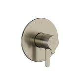 2-way no share Type T/P (thermostatic/pressure balance) coaxial valve trim