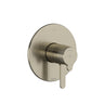 2-way no share Type T/P (thermostatic/pressure balance) coaxial valve trim
