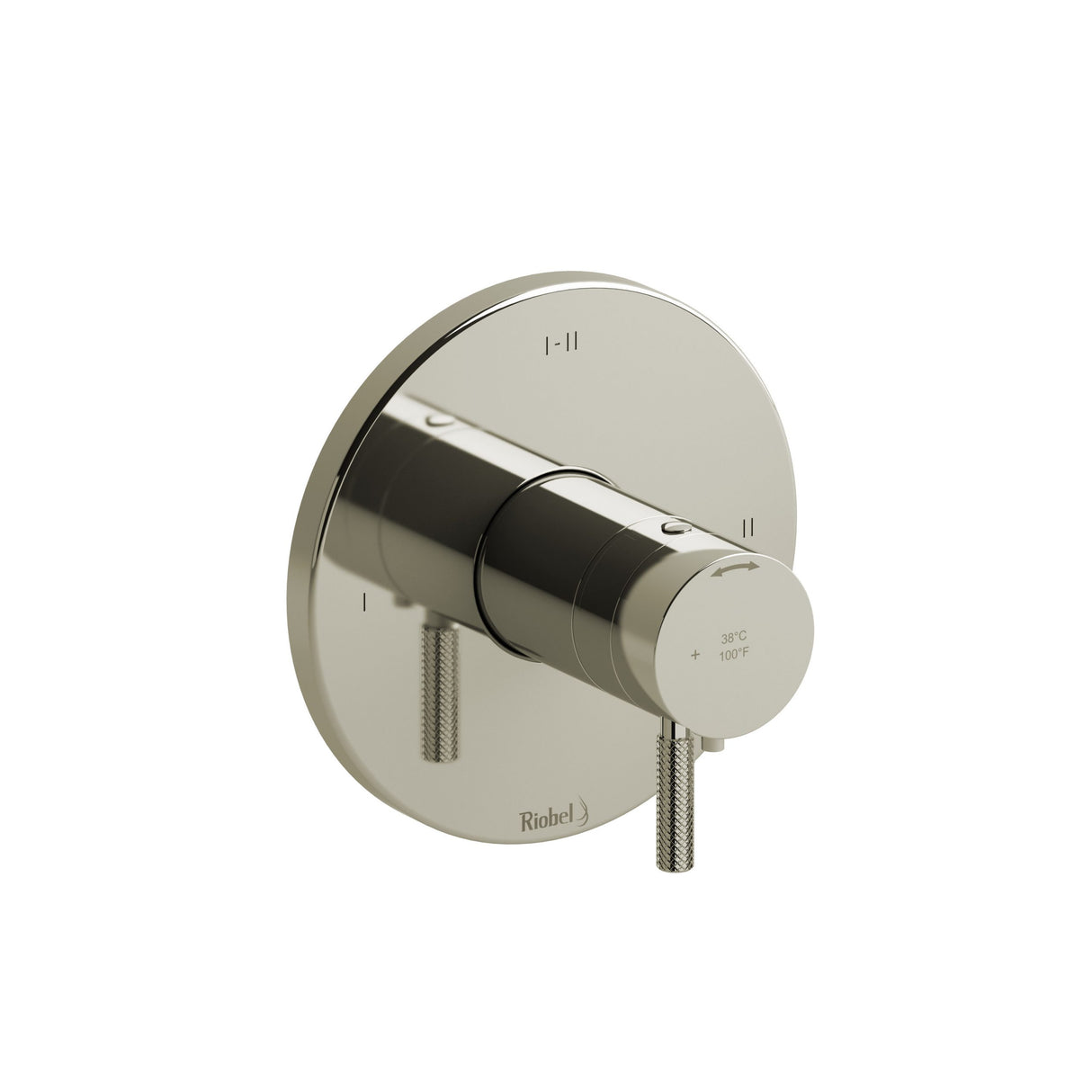 2-way Type T/p (Thermostatic/pressure Balance) Coaxial Valve Trim